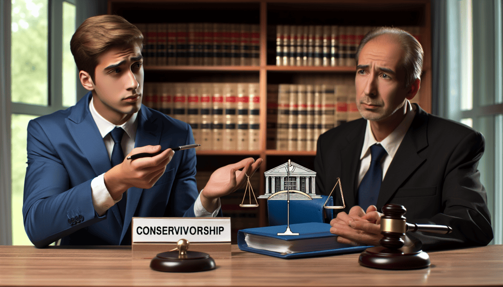 Conservatorship vs power of attorney