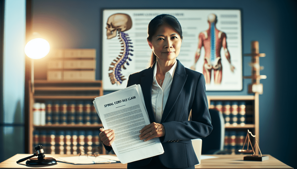Spinal Cord Injury Lawyer