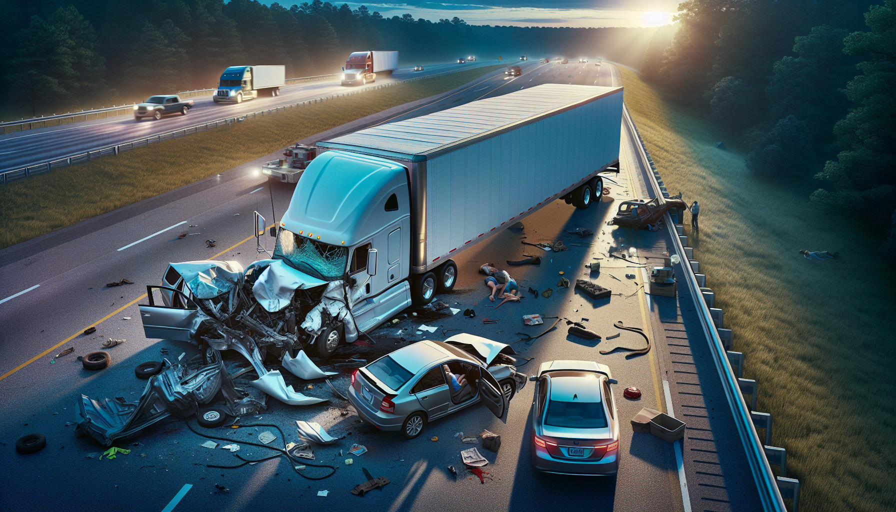 Why Hiring This Alabama 18 Wheeler Accident Lawyer Could Be the Game-Changer You Need!