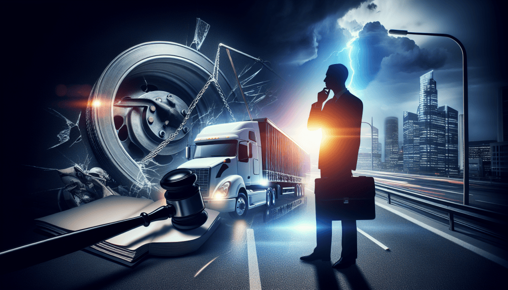 18 Wheeler Accident Lawyer
