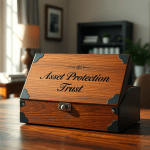 Establishing a trust to protect assets