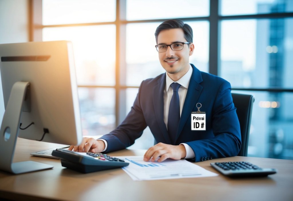 Proffessional Numbers Estate Federal ID Number: What It Is and Why You Need One | Daniel S ...